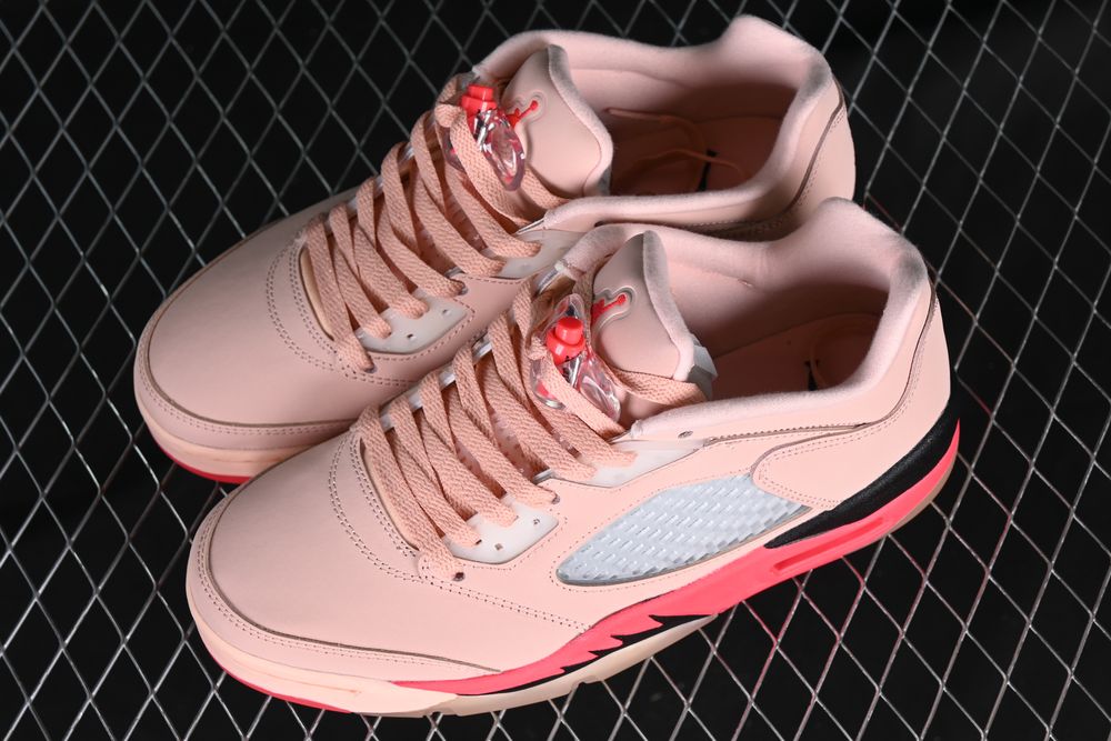 AJ 5 Retro Low Arctic Orange DA8016-806 PA