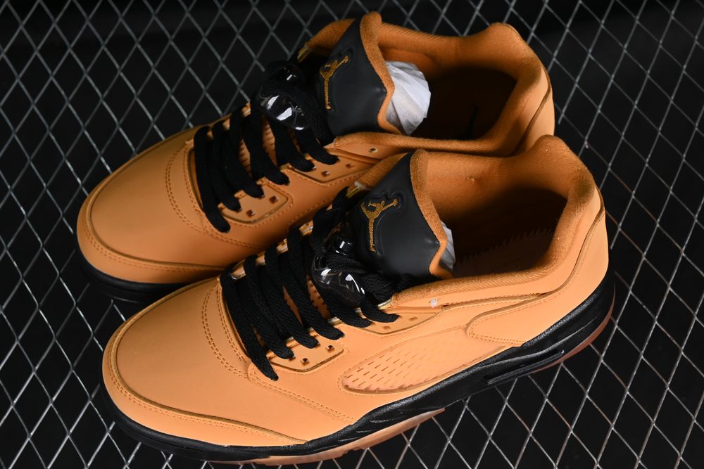 AJ 5 Retro Low Chutney DA8016-700 PA