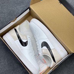 New Arrival AF 1 Low Light Iron Ore DQ7570-001 AJ3124 TEN