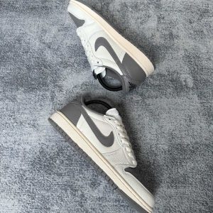 New Arrival AJ 1 Low Shattered Backboard 553558-128 AJ3079_3 TEN