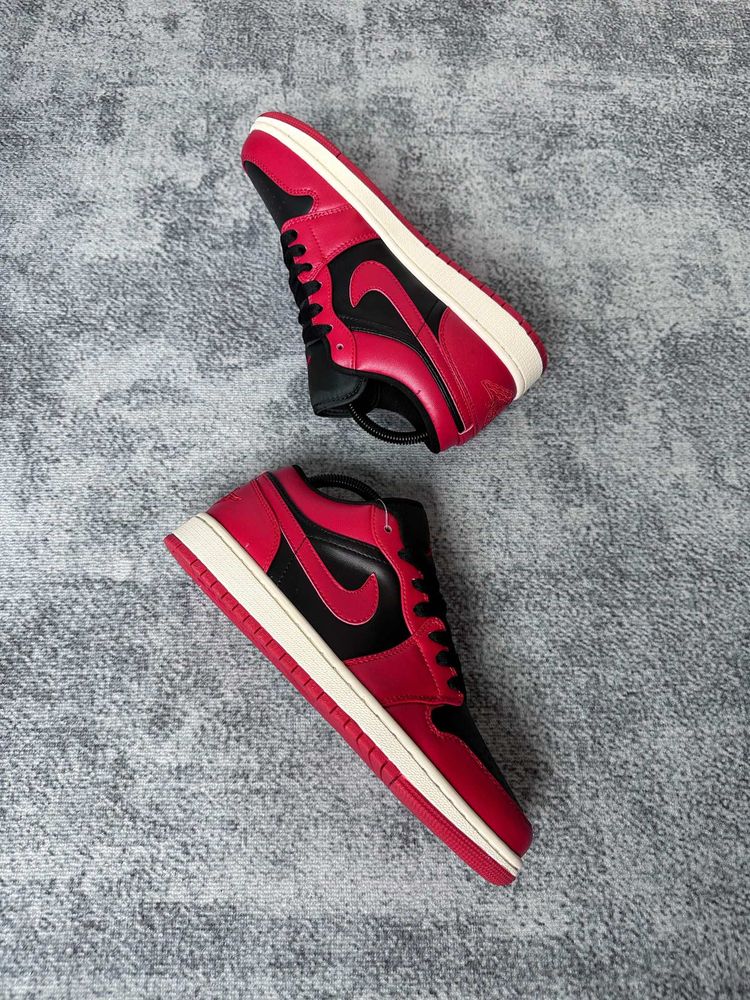 New Arrival AJ 1 Low Shattered Backboard 553558-128 AJ3079_4 TEN