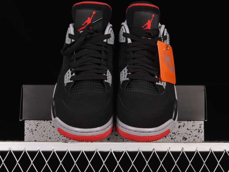 New Arrival AJ4 LJR 308497-060 Retro Bred