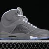 AJ 5 Retro ‘Wolf Grey’ 136027-005 PA