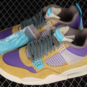 New Arrival AJ4 Retro SP DJ5718-300 New Arrival AJ4 Retro SP DJ5718-300