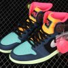 New Arrival AJ1 High 555088-201 Bio Hack