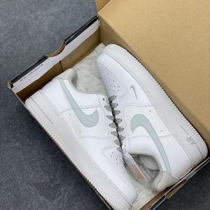 New Arrival AF 1 Low White Grey DV0788-100 AJ3116 TEN