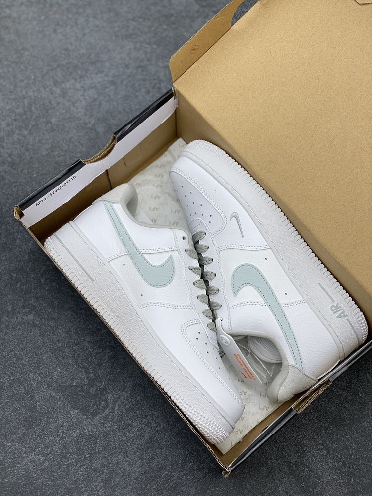 New Arrival AF 1 Low White Grey DV0788-100 AJ3116 TEN