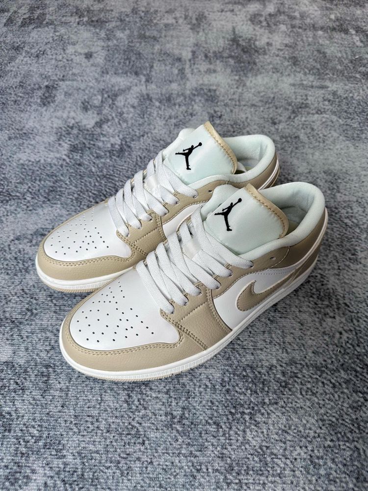 New Arrival AJ 1 Low Pale Citron FD9906-131 AJ3077 TEN
