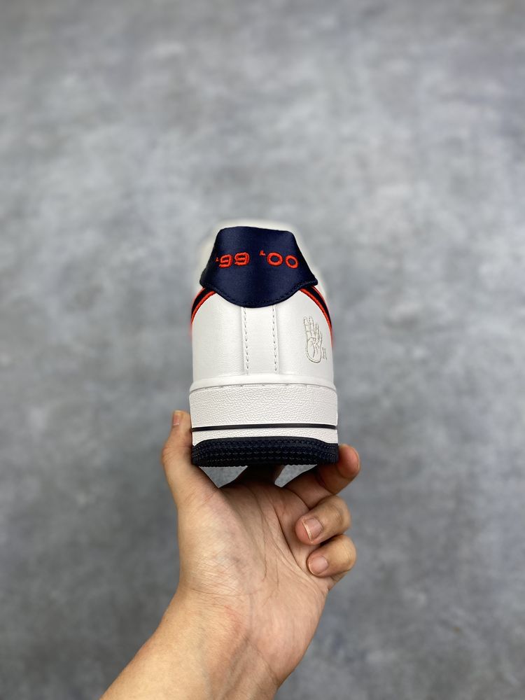 New Arrival AF 1 FJ0710-100 AJ3058 TEN