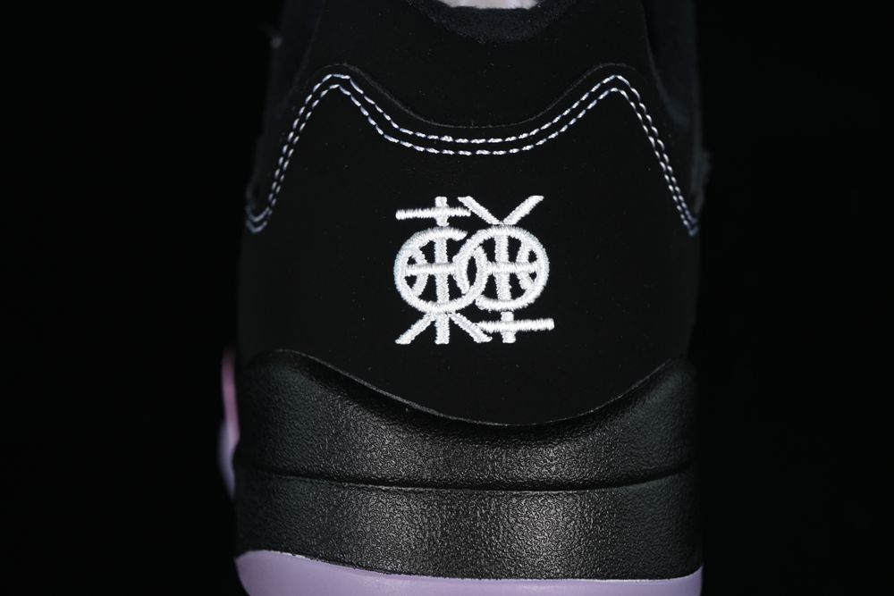 AJ 5 Retro Low ‘Dongdan’ DX4355-015 PA