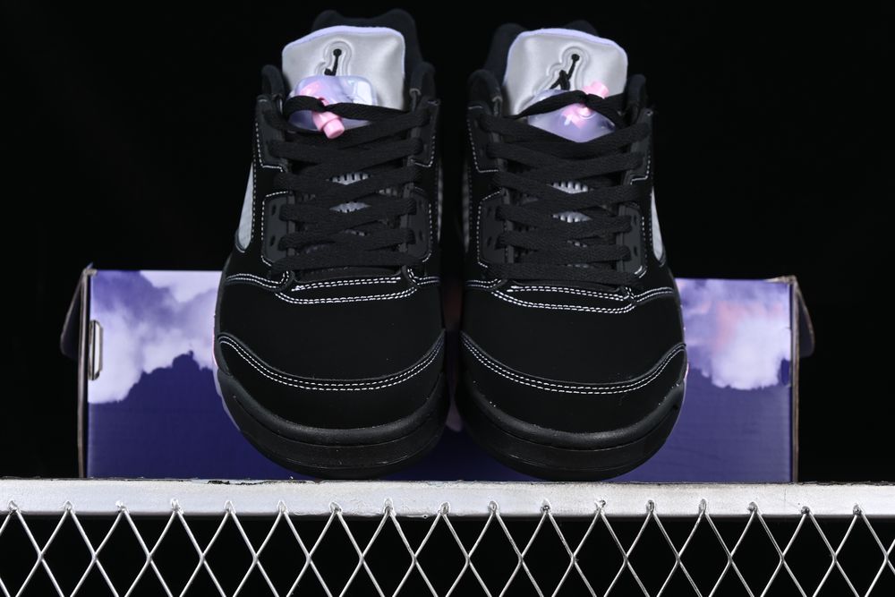 AJ 5 Retro Low ‘Dongdan’ DX4355-015 PA