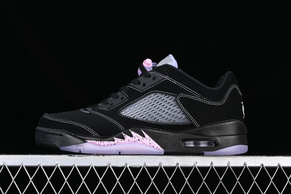 AJ 5 Retro Low ‘Dongdan’ DX4355-015 PA