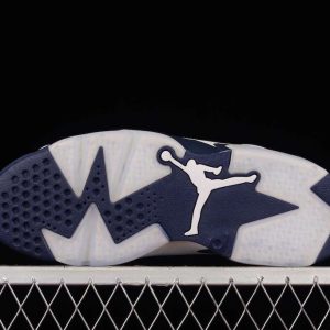New Arrival AJ6 Midnight Navy AJ6 CT8529-141