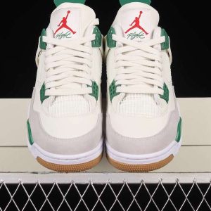 New Arrival AJ4 LW DR5415-103 Pine Green