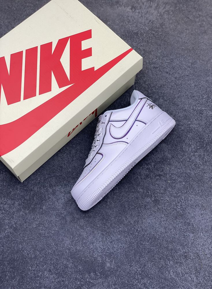 New Arrival Stussy x AF1 low BQ6425-109 AJ3129 TEN