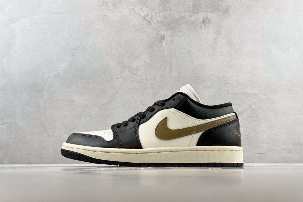 New Arrival AJ 1 Low Shadow Brown DC0774-200 AJ3108 TEN