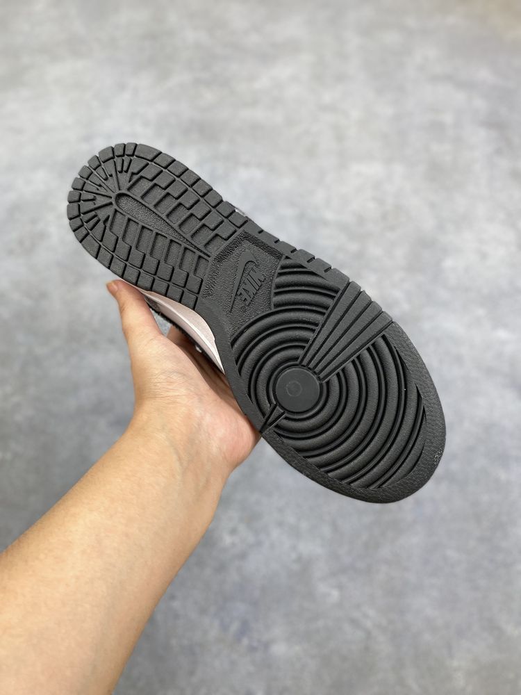 New Arrival AF1 Low Dunk White Black AJ3263 TEN