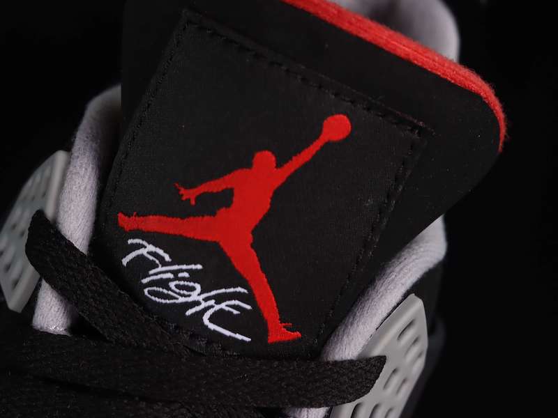 New Arrival AJ4 LJR 308497-060 Retro Bred