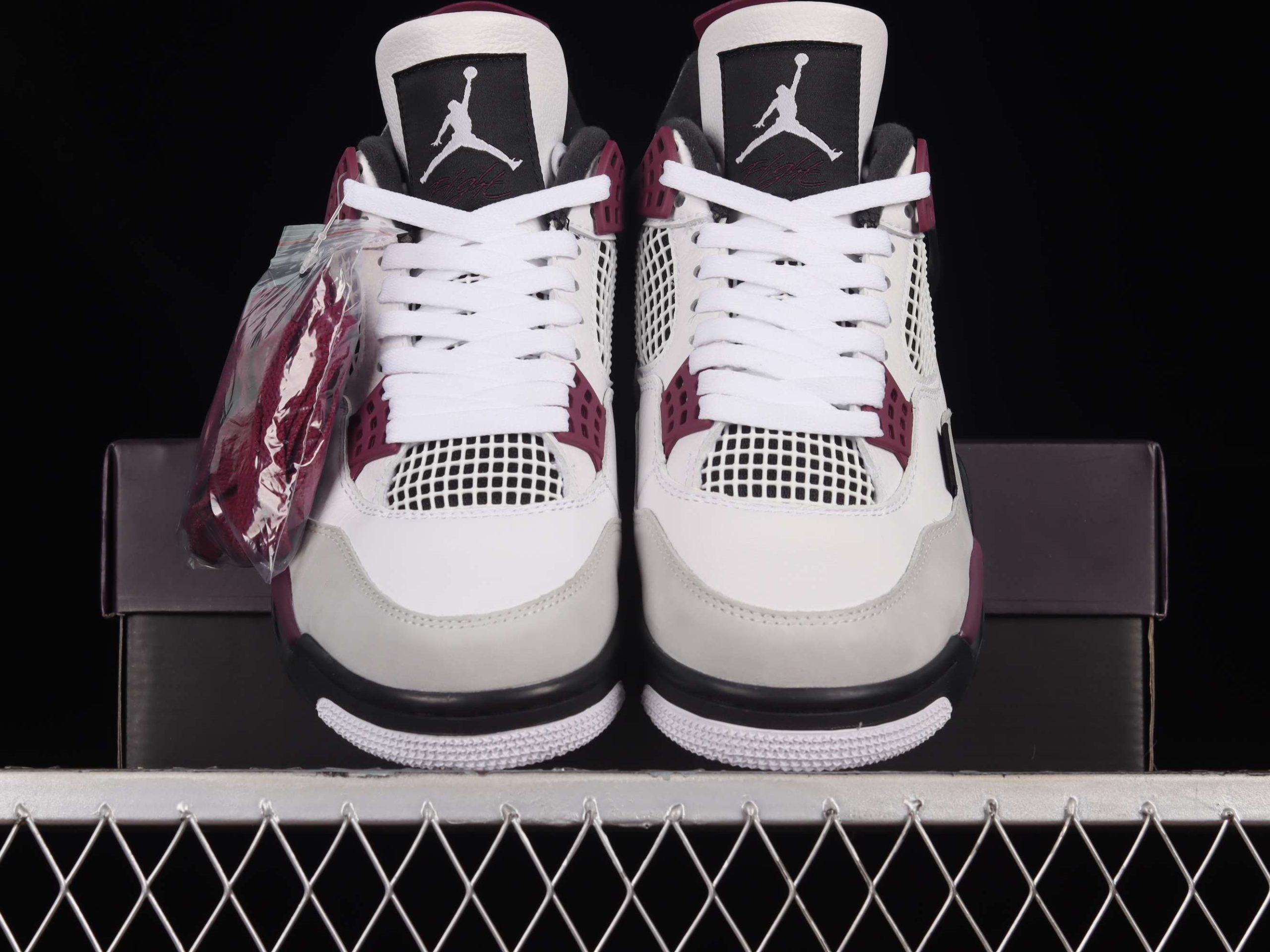 New Arrival AJ4 CZ5624-100 Retro PSG Unicode Encoding Conflict