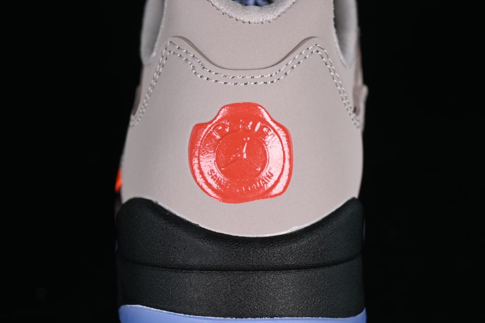 AJ 5 Retro Low ‘PSG’ DX6325-204 PA