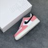 New Arrival AF 1 Coral Chalk Pink Brown FQ6850-621 AJ3122 TEN