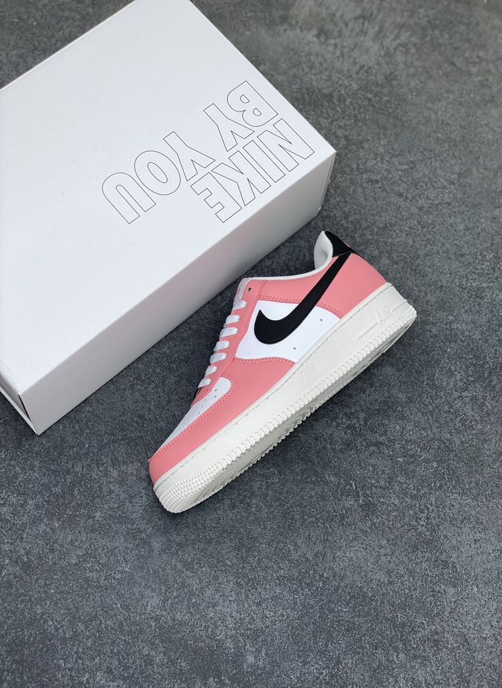 New Arrival AF 1 Coral Chalk Pink Brown FQ6850-621 AJ3122 TEN