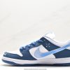 New Arrival Nike Dunk Low SE ‘Sashiko – Industrial Blue’ DV0834-101 AJ3174 TEN