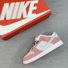 New Arrival Nike Wmns Dunk Low ‘Orange Pearl’ DD1503-102 AJ3144 TEN