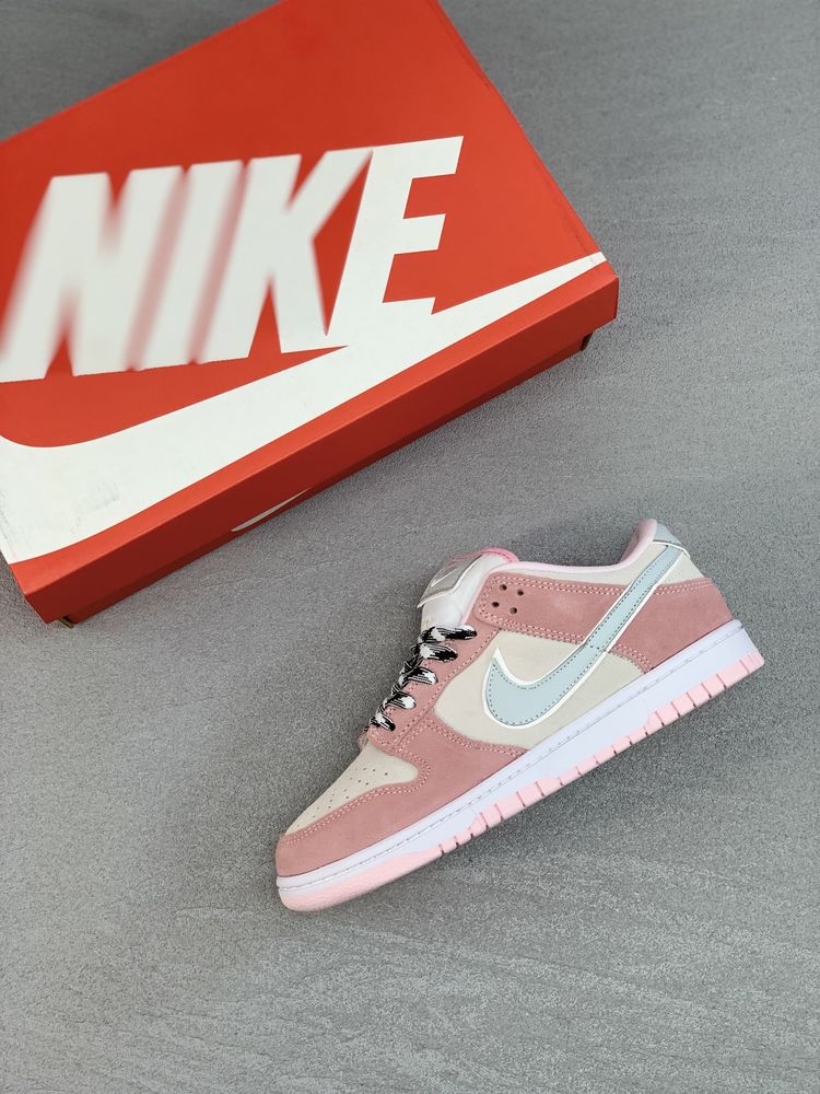 New Arrival Nike Wmns Dunk Low ‘Orange Pearl’ DD1503-102 AJ3144 TEN