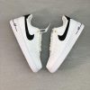 New Arrival AF1 Low ’07 LV8 40th Anniversary White Black AJ3155 TEN