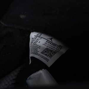 AJ 5 Retro Low ‘Dongdan’ DX4355-015 PA