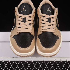 New Arrival AJ1 Low Desert DC0774-201