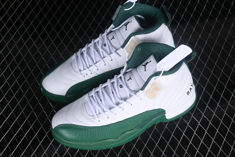 AJ 12 Retro Ray Allen 136001-063 PA
