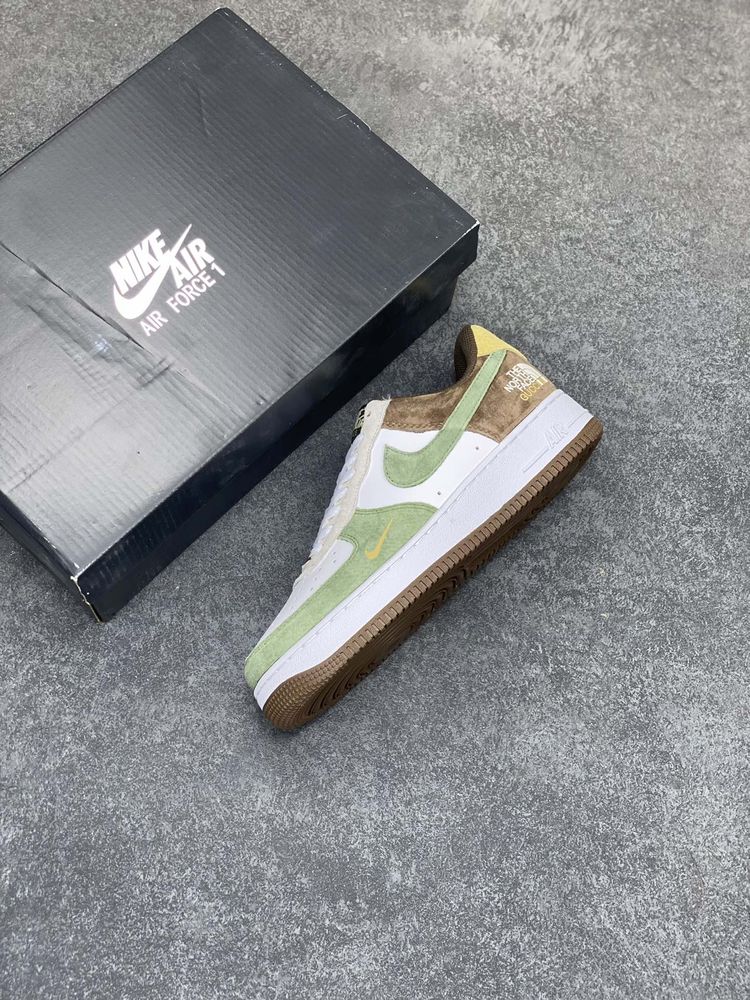 New Arrival AF 1 Low The North Face BS9055-811 AJ3120 TEN