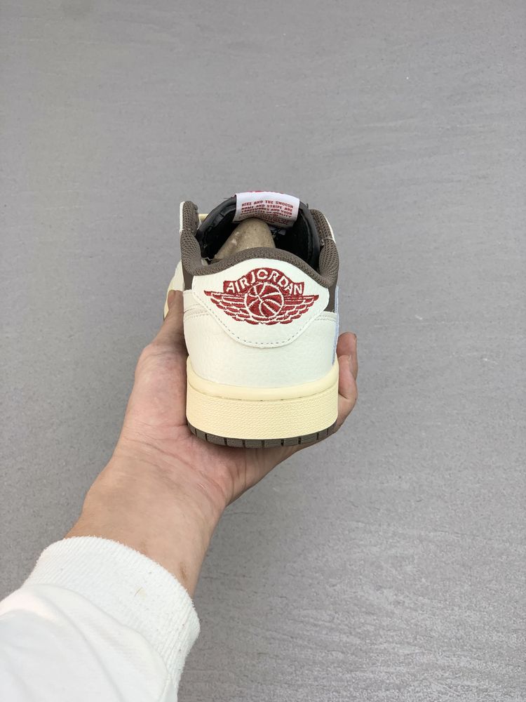 New Arrival AJ1 Travis Scott ‘Reverse Mocha’ DM7866-162 AJ3141 TEN New Arrival AJ1 Travis Scott ‘Reverse Mocha’ DM7866-162 AJ3141 TEN
