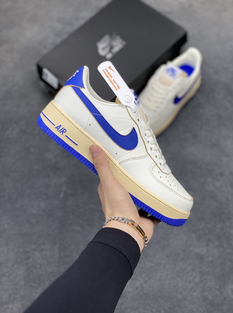 New Arrival AF 1 FQ8103-133 AJ3123 TEN