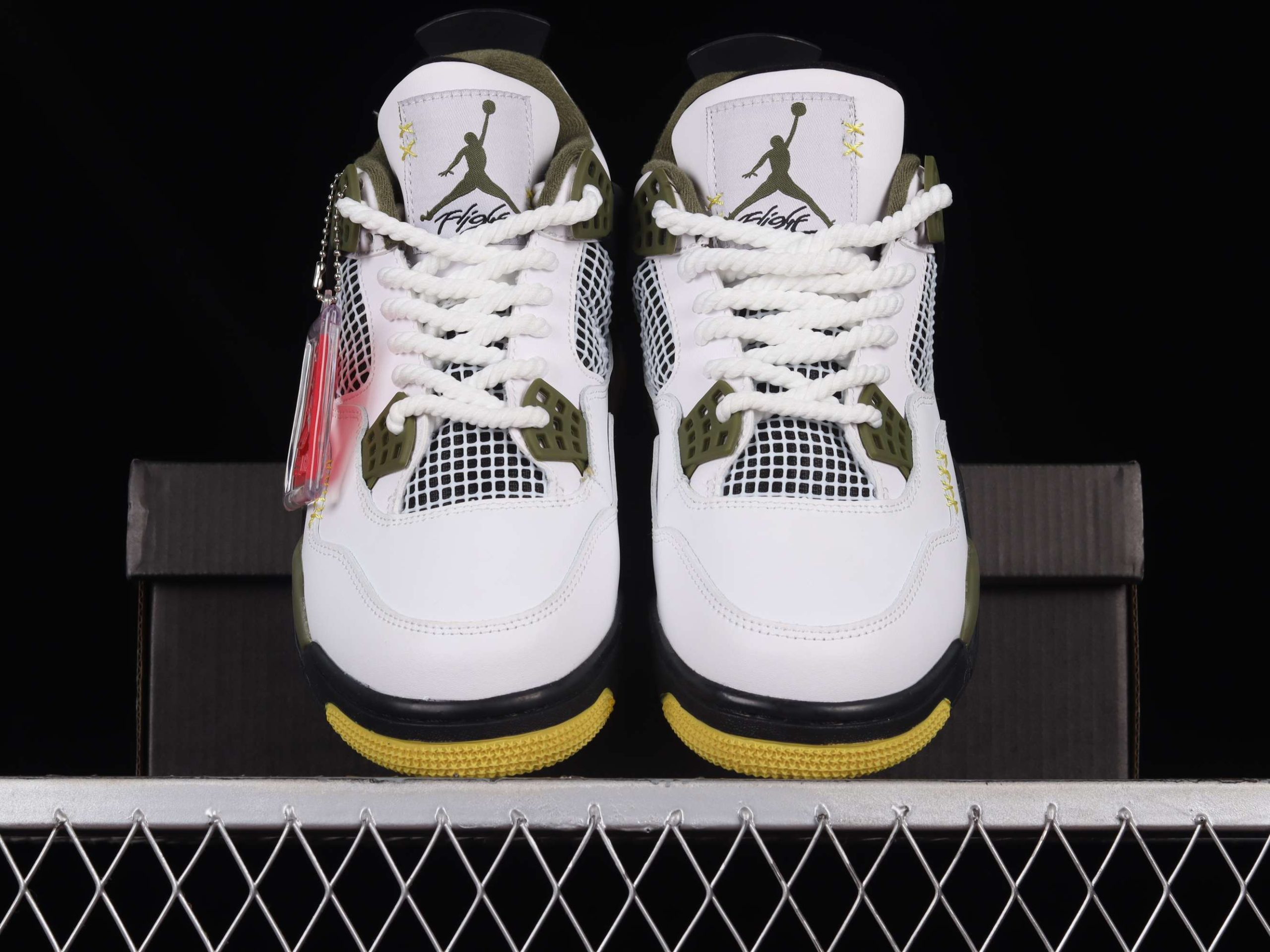 New Arrival AJ4 CT8527-900 Retro New Arrival AJ4 CT8527-900 Retro