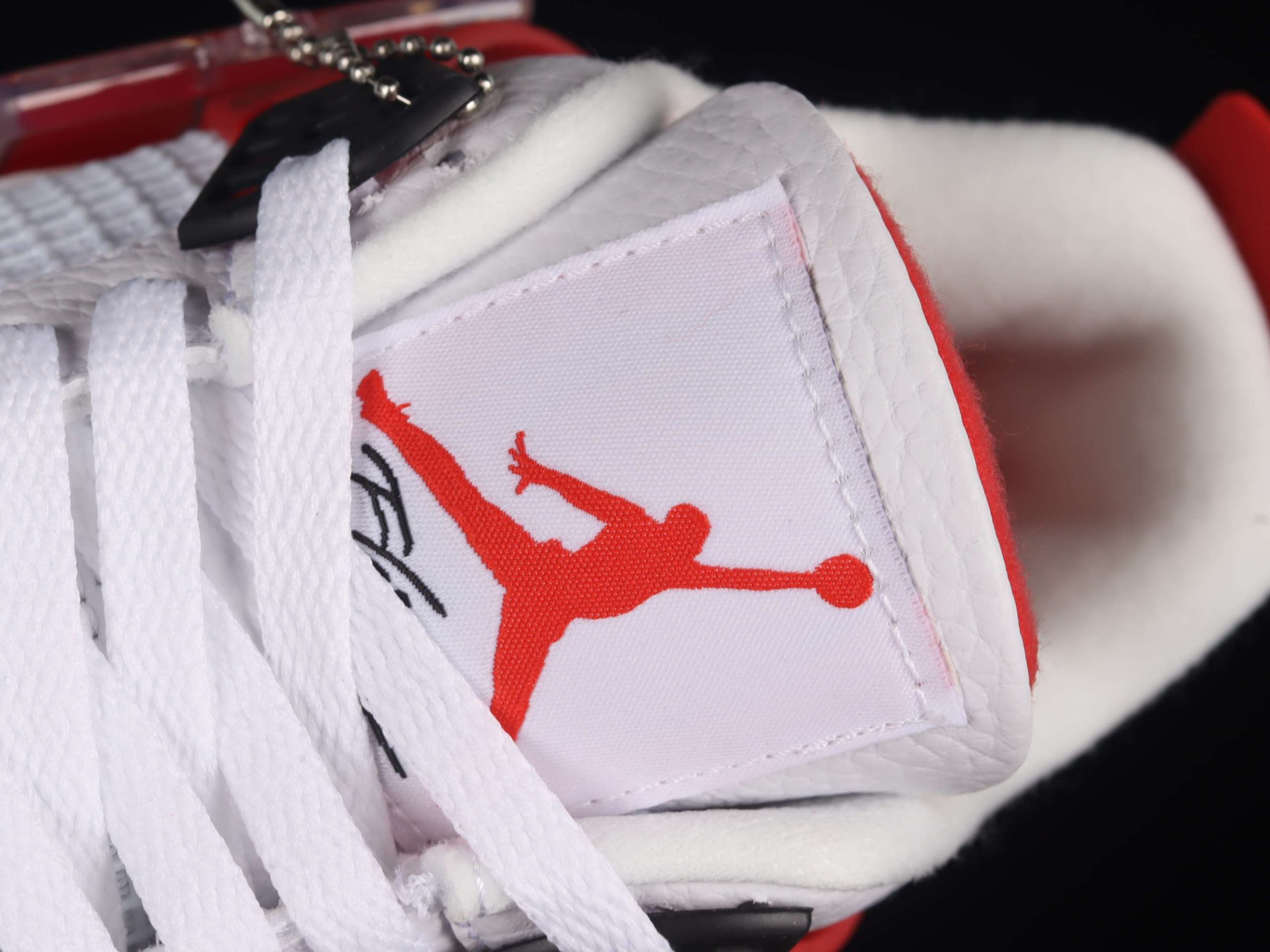 New Arrival AJ4 DH6927-161 Red Cement