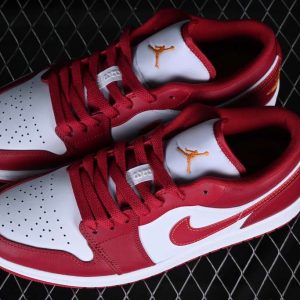 New Arrival AJ1 Low 553558-607