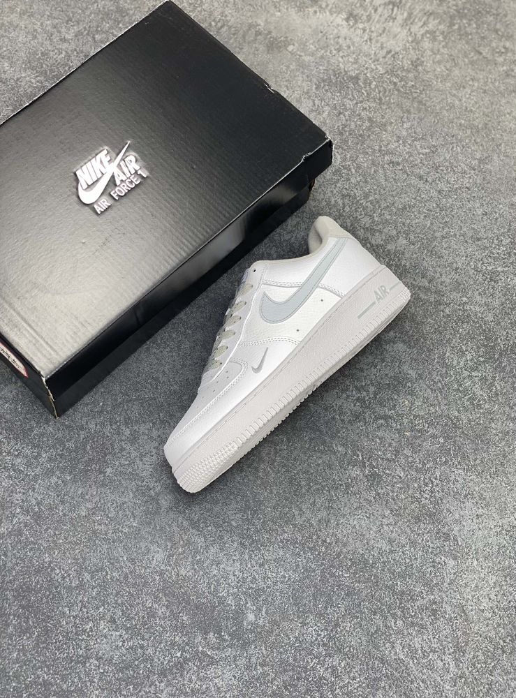 New Arrival AF 1 Low White Grey DV0788-100 AJ3116 TEN