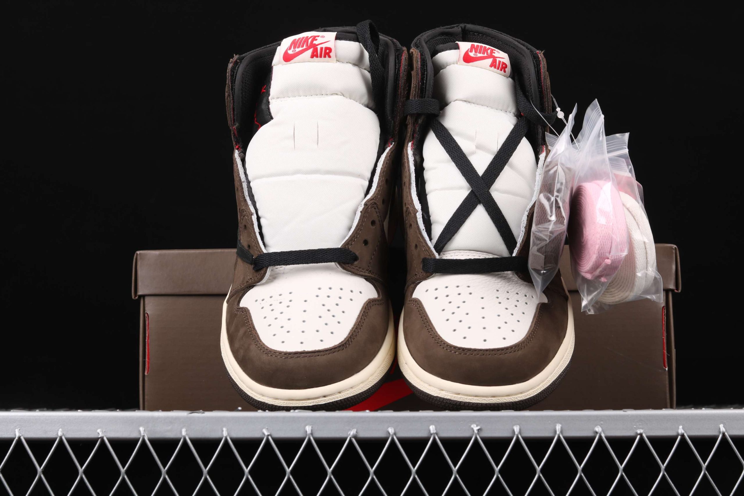 New Arrival AJ1 High 002