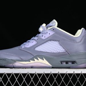 AJ 5 Retro Low ‘Indigo Haze’ FJ4563-500 PA