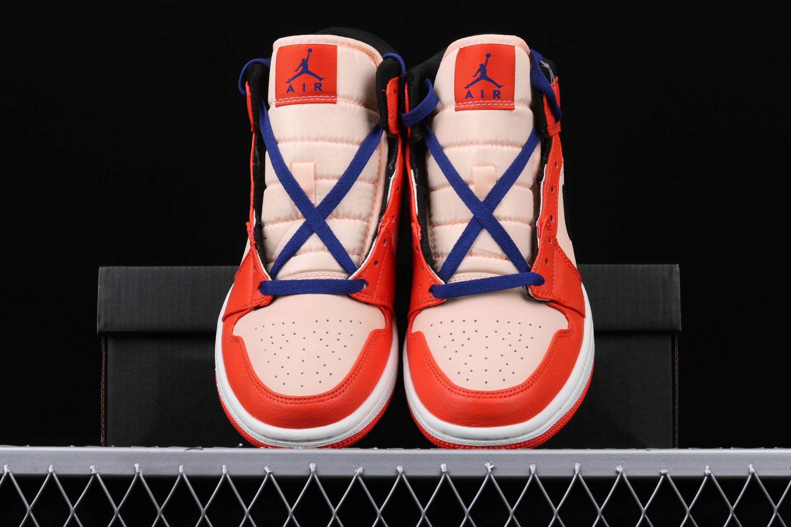 New Arrival AJ1 Mid GS852542-800