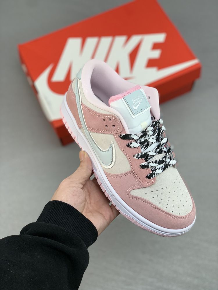 New Arrival Nike Wmns Dunk Low ‘Orange Pearl’ DD1503-102 AJ3144 TEN
