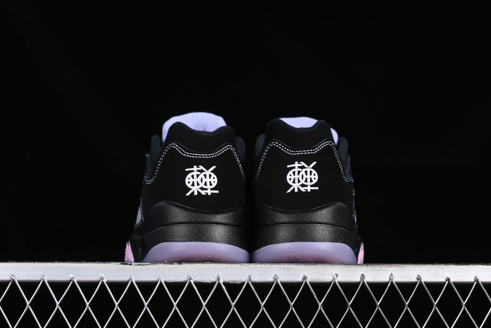 AJ 5 Retro Low ‘Dongdan’ DX4355-015 PA