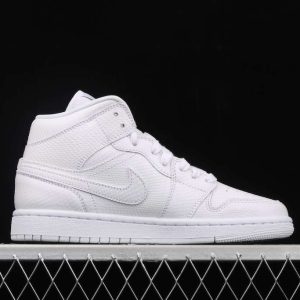 New Arrival AJ1 Mid BQ6472-110