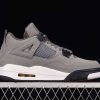 New Arrival AJ4 OG 308497-007 Retro Cool Grey