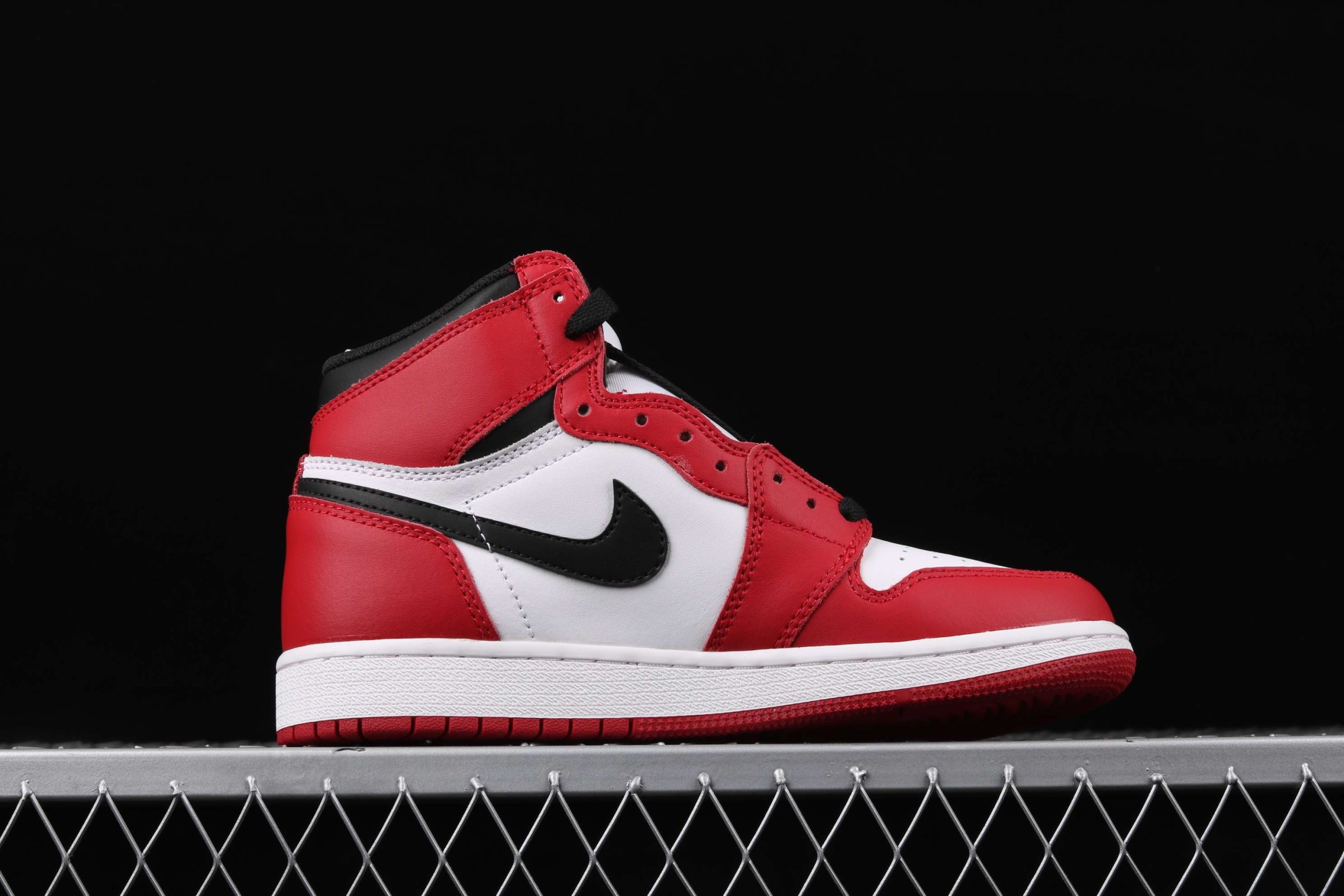 New Arrival AJ1 High 575441-101 Chicago