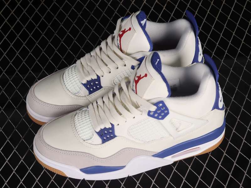 New Arrival AJ4 F DR5415-107 Sapphire