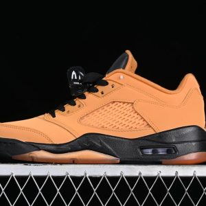 AJ 5 Retro Low Chutney DA8016-700 PA